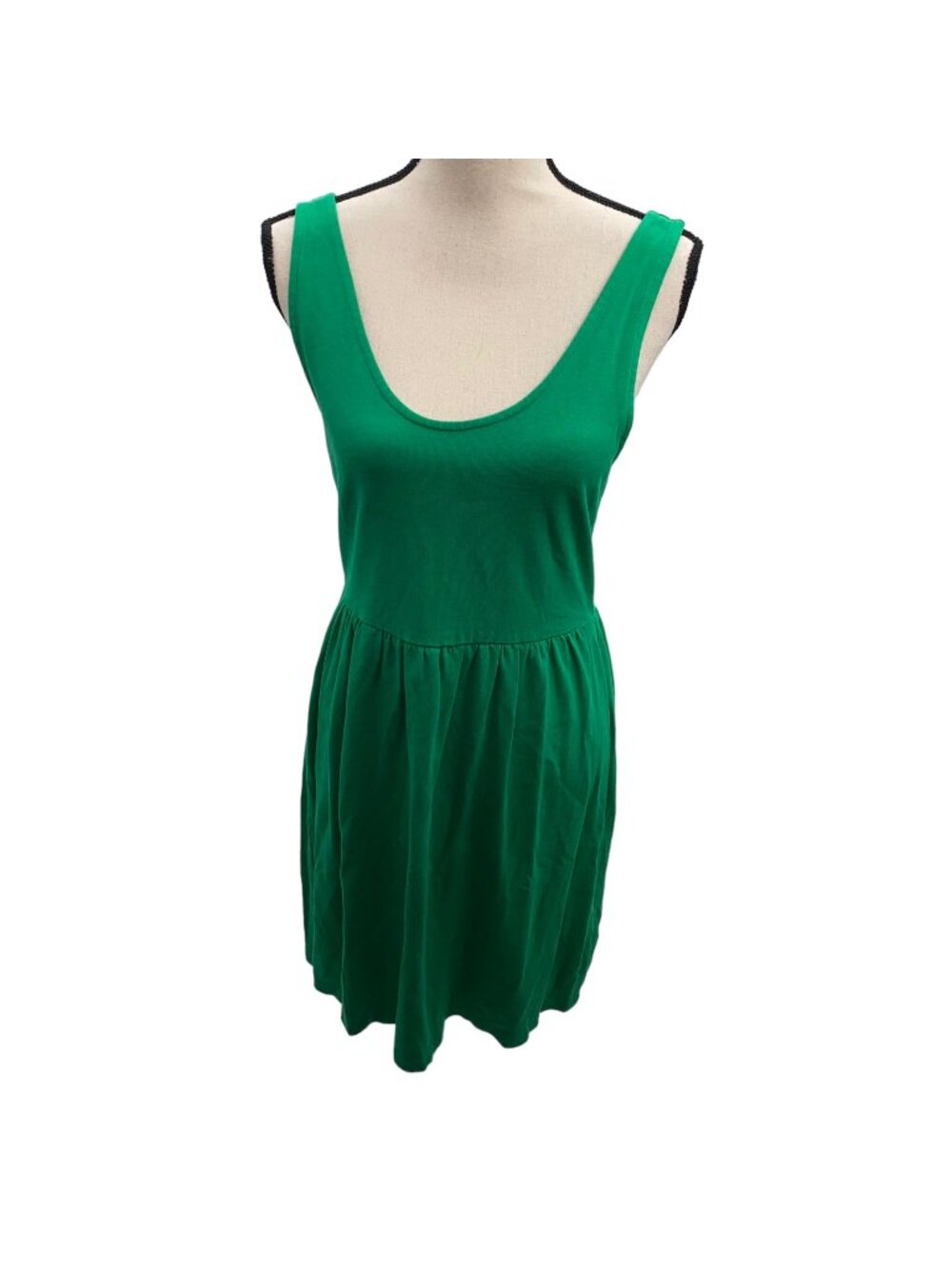 J.Crew Small Green Dress